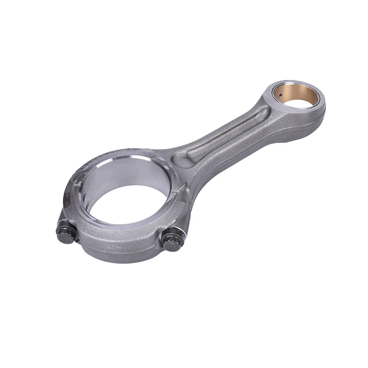 Шатуны двигателя коленчатого вала экскаватора, шатун для двигателя Yanmar 3TNV76 3D82 4D84 4TNV84 4TNV94 4TNE9