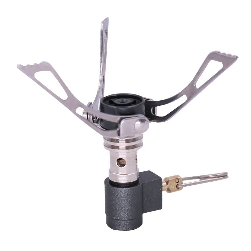 
Factory direct outdoor stove mini portable one stove camping stove 