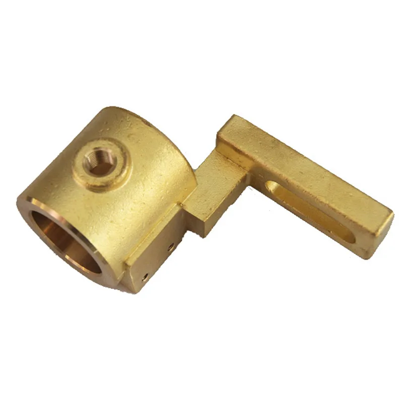 OEM High Quality Brass Precision CNC Machining Boat Marine Hardware Parts