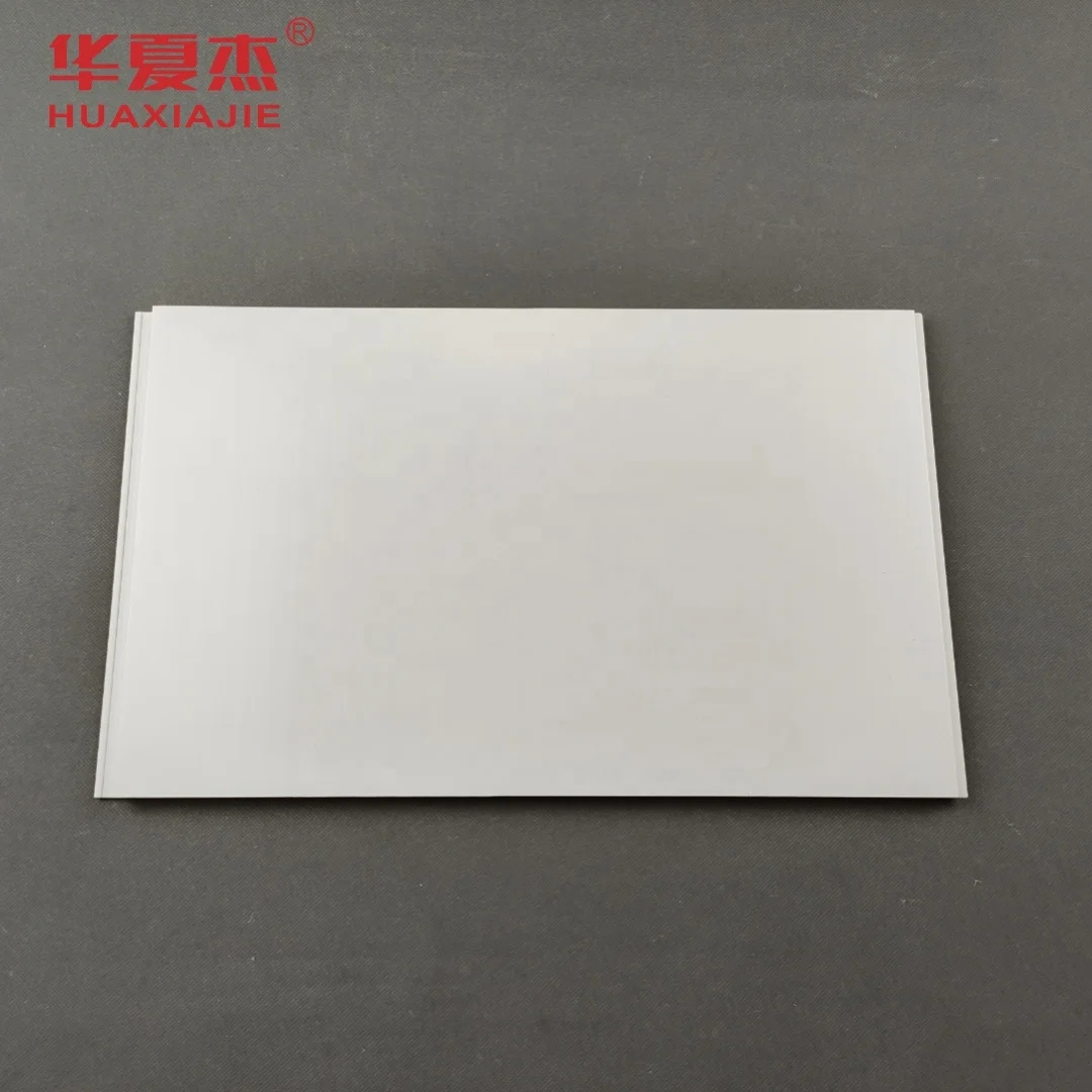 High quality pvc ceiling panel 400mm x 10mm pvc wall panel interior/exterior decoration