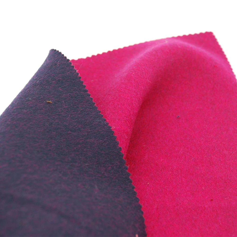 Лидер продаж, ткань для курток на заказ, тяжелая шерстяная ткань для женщин