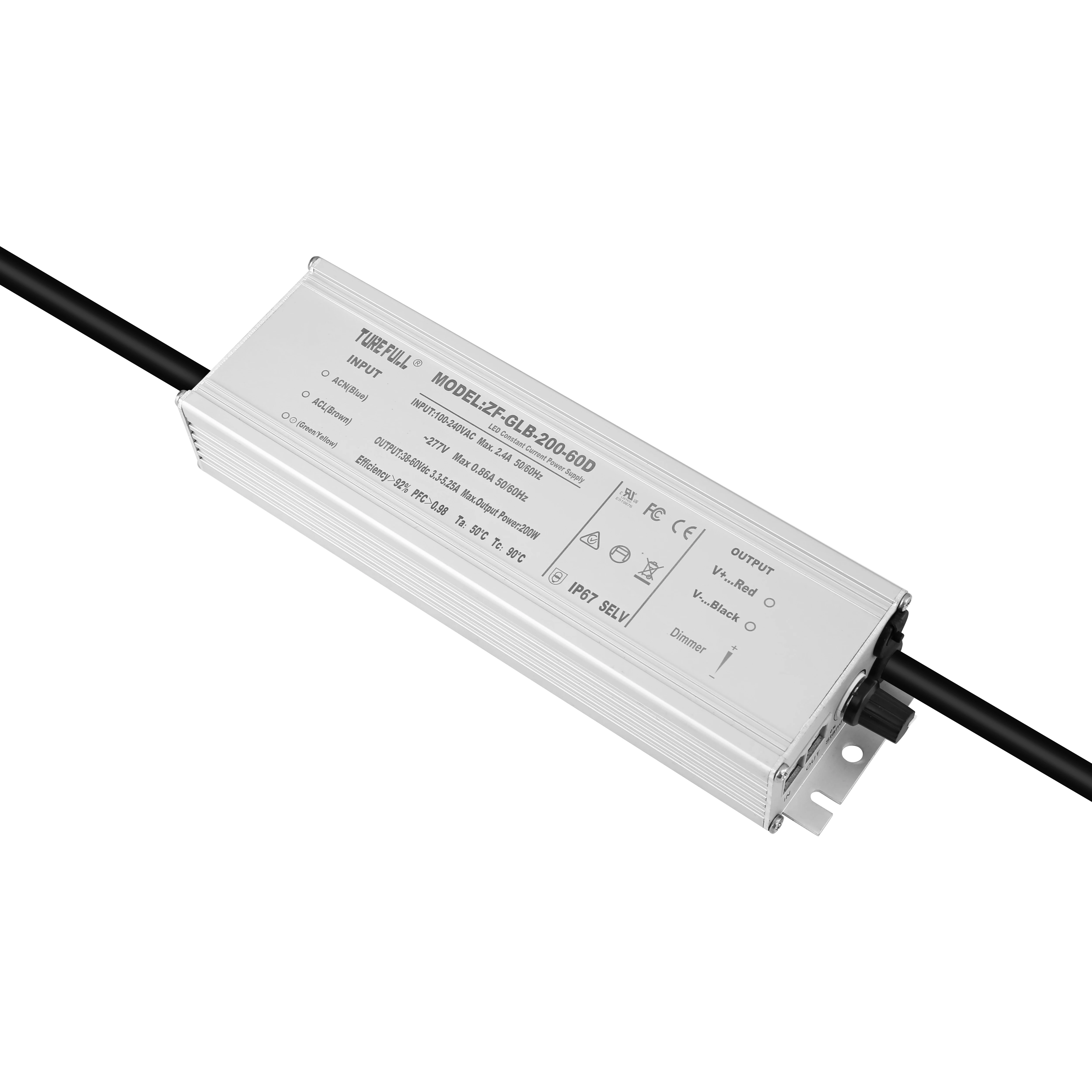 Wholesale IP67 Waterproof Led Switching Power Supply 12V 24V 100W 150W 200W 240W 320W 400W 480W 720W LED Driver