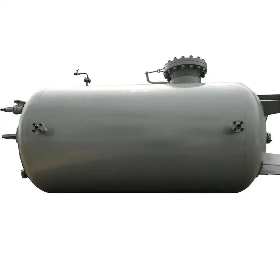 China factory Pure Titanium storage Tank for chromic acid