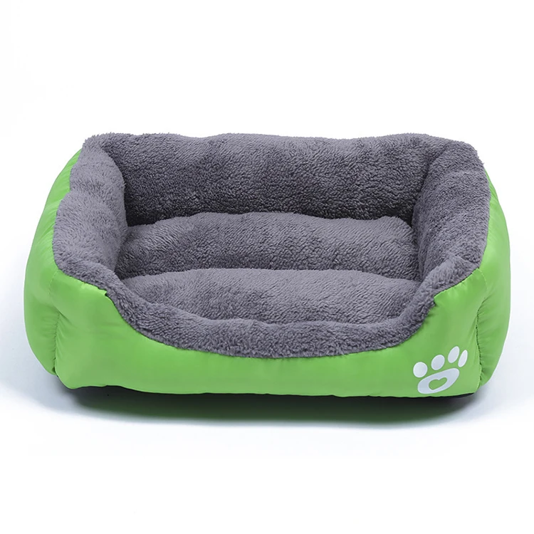 Luxury Hemp Designer Beds Felt Balls Animal Design Cooling Padded Heated Dogs Donut Pets Faux Fur Puppy House Pet Car Seat Bed