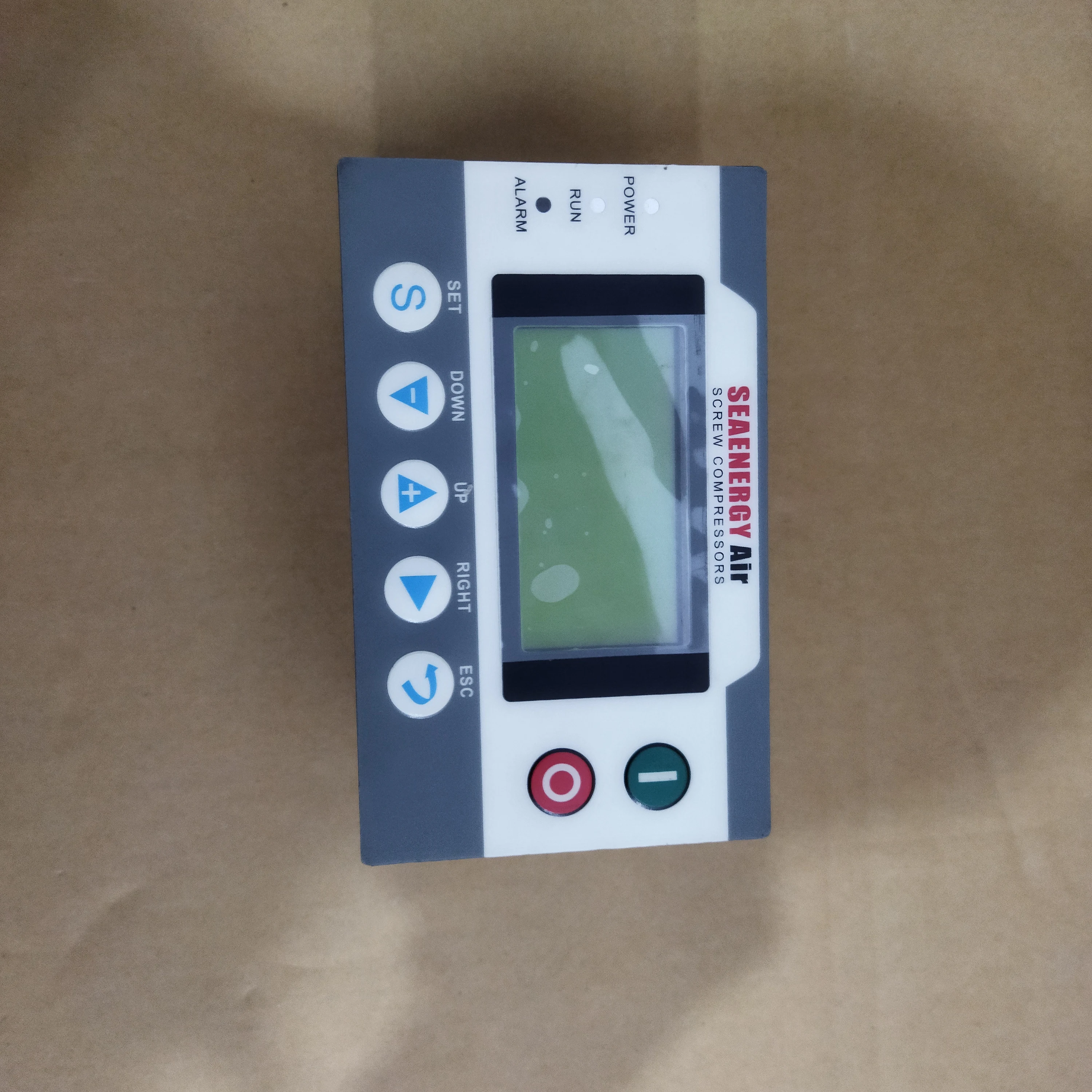 Controller 1900520077 ES4000 for Atlas Copco Air Compressor