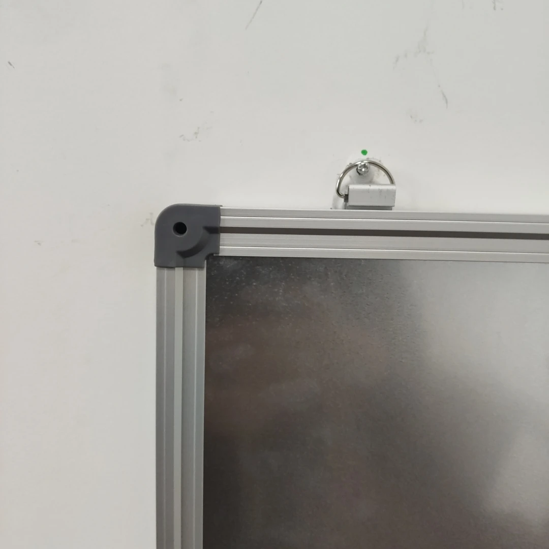 30x40cm China professional manufacture Dry Erase Aluminum Frame Magnetic School Office White Board