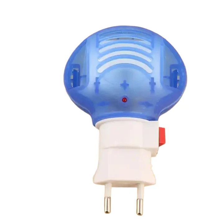 Portable Electric Mosquito-repellent Incense Mosquito Liquid Vaporizer with Heatter Pesticide Mosquito Repelling Liquid