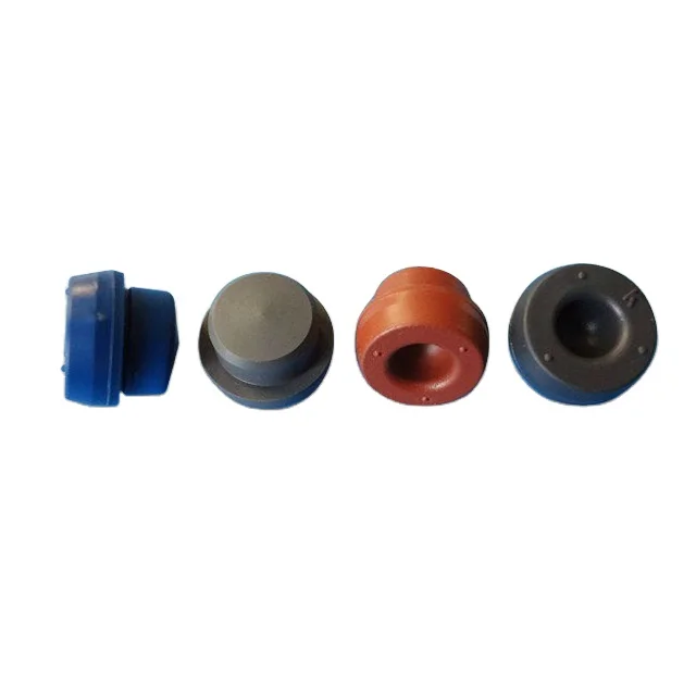 Rubber stopper for EDTA tube