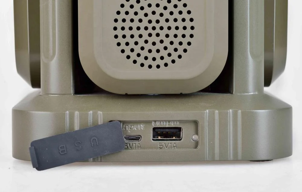 
Waterproof Multi-functional LED Camping Lights for road trip Outdoor Music Lamp Lighting Lantern Mosquito Repellent Light 