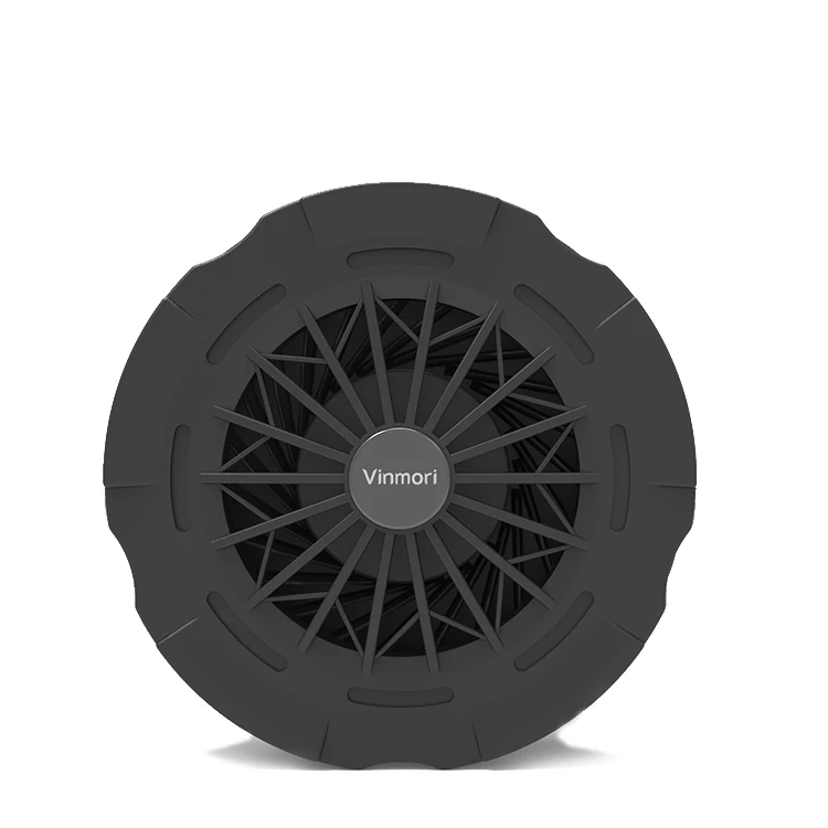 Summer jacket fan air conditioned clothing cooling fan by normal power bank