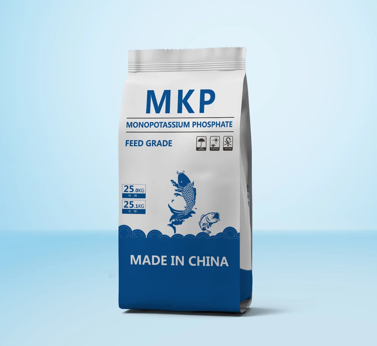  Продажа фосфатной добавки MKP 0-52-34 монокалиевый