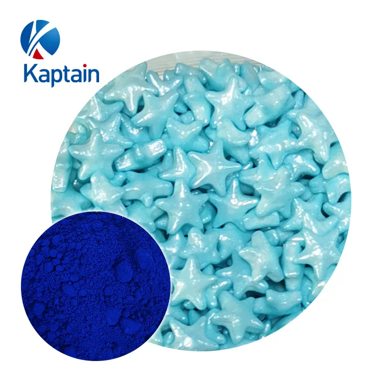 Food Coloring indigo carmine dye HD Lake 32-40% for Pastry  E132