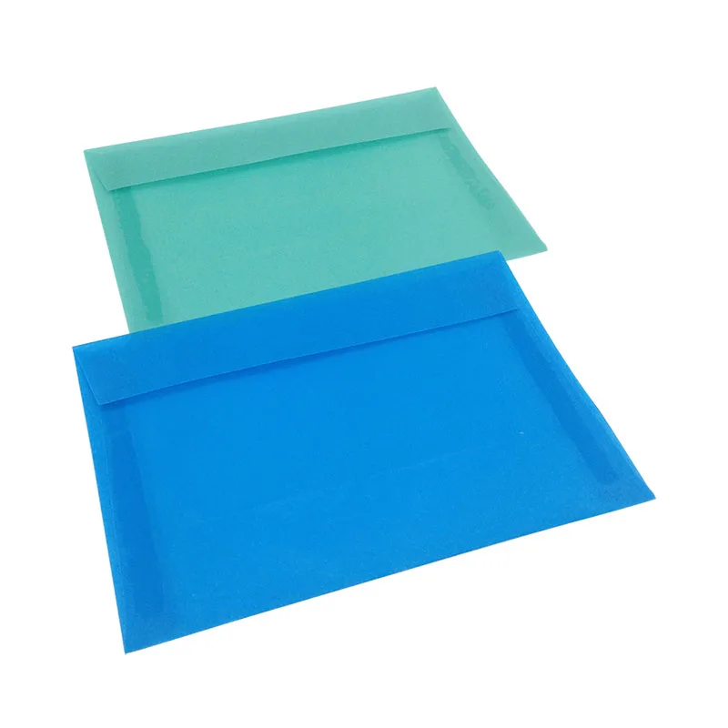 C6 Color Transparent Envelope