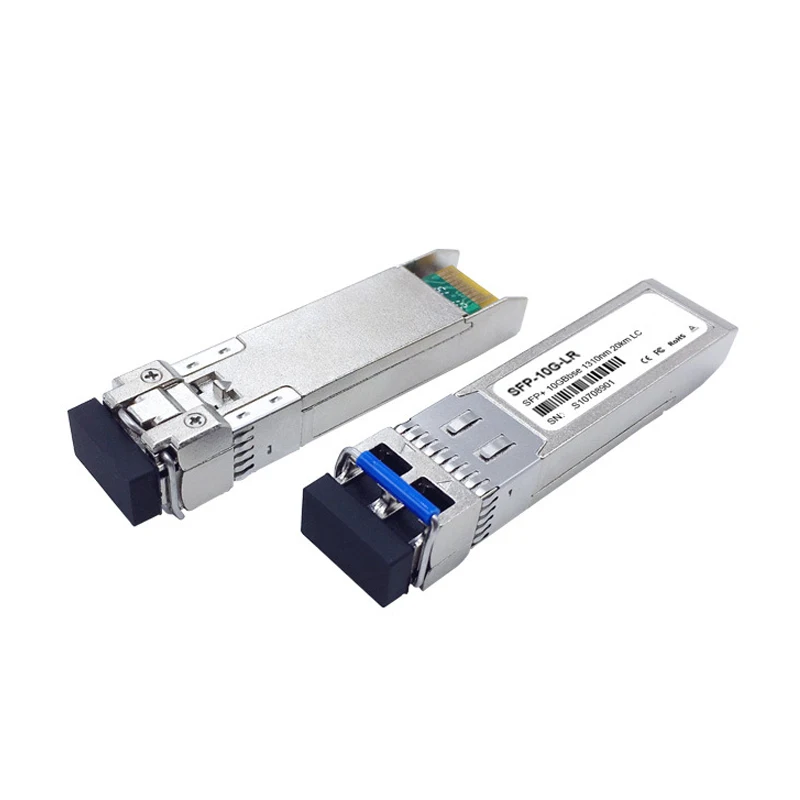 J9151E 10G Sfp+ Lc Lr 10Km Smf Transceiver
