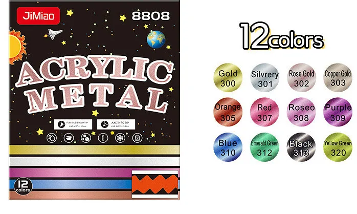 Hot white board marker laser g shock hour markers touch ohuhu alcohols set finecolour custom golf ball metallic paint marker