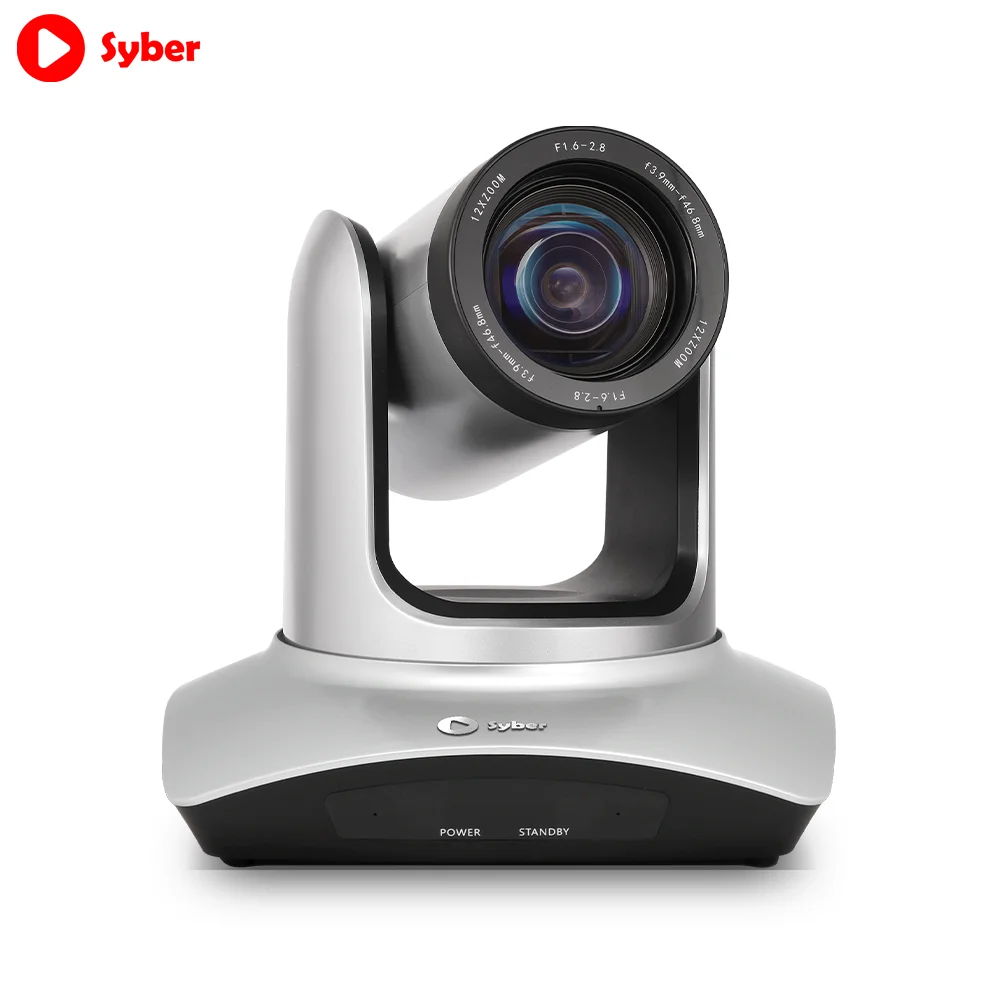2022 Chinese Full Hd 1080p Usb Conference Auto Focus 12-20x Optical Zoom Ip Camera Ptz External Webcam Monitor Kit