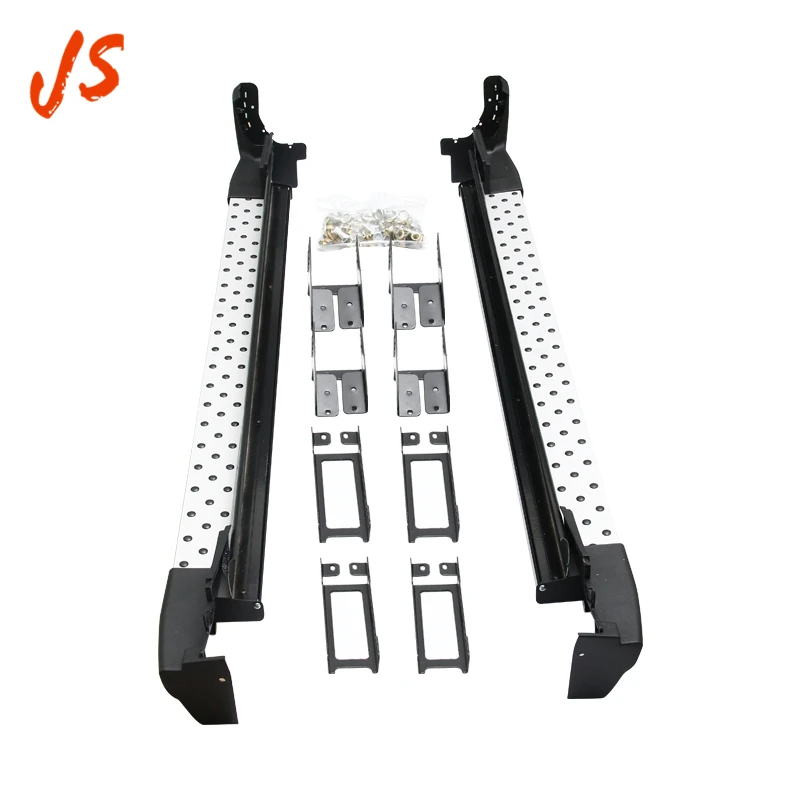 car exterior high quality side bar car Accessories aluminum Side Bar for C-R-V car parts
