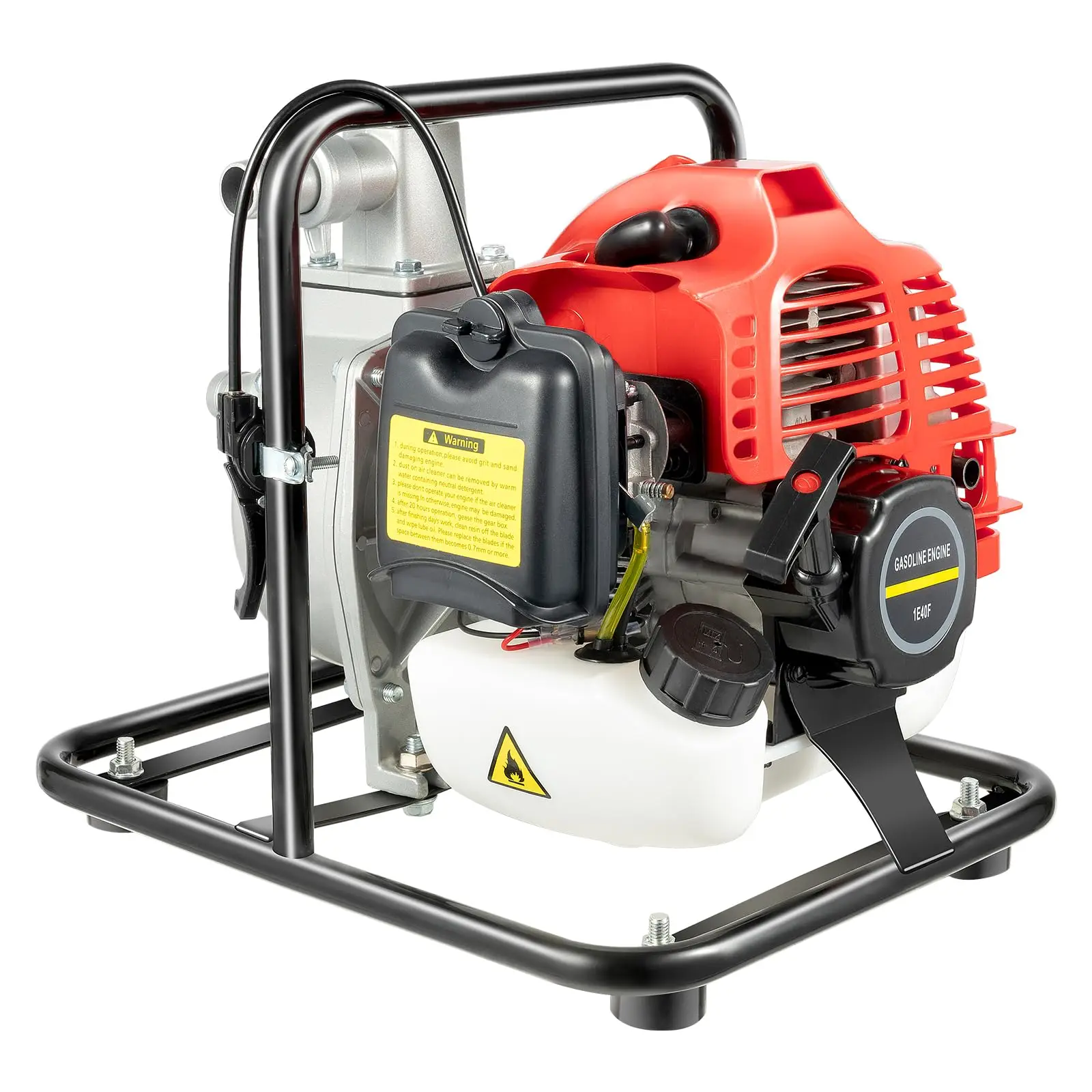 Performance Low fuel consumption for irrigation Low Pressure gasoline Engine for use