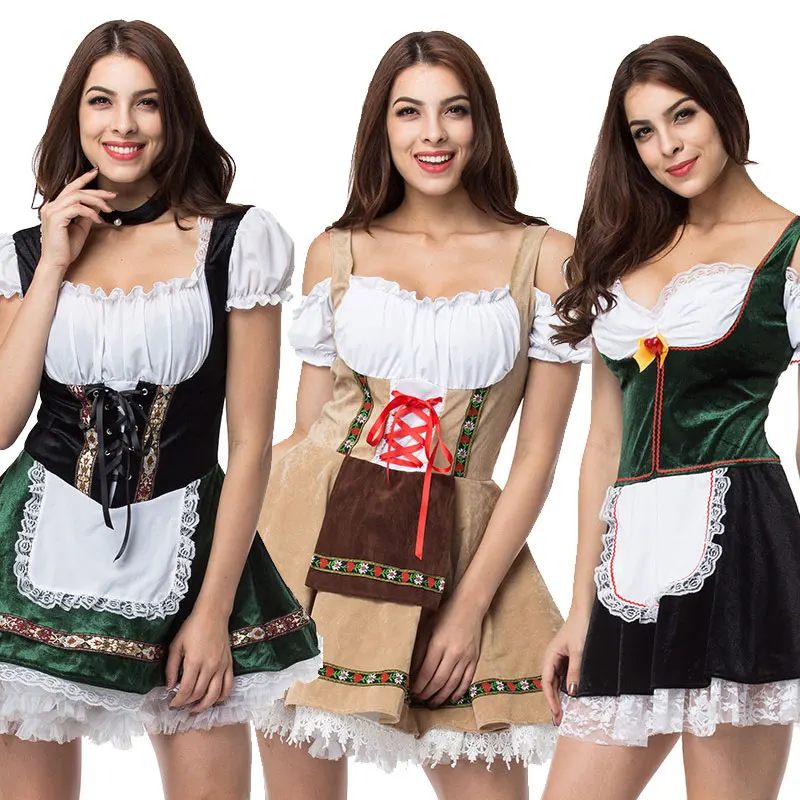 Красивое платье Helloween, сексуальный женский костюм для взрослых, костюмы Helloween, косплей