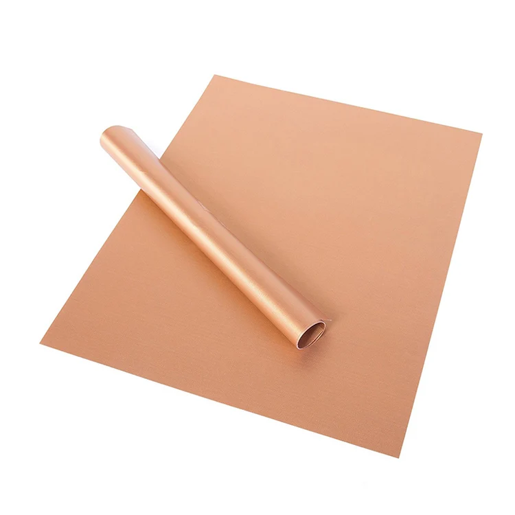 2020 Hot Selling Free Sample Set of 4 PTFE Non-stick BBQ Grill Mat