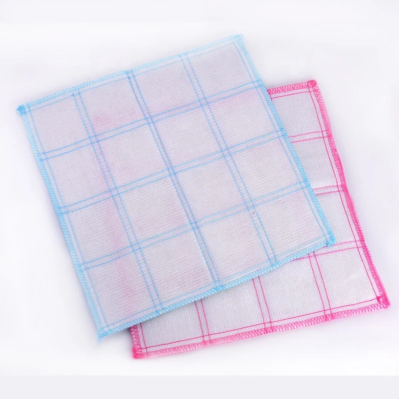 Sibrands Wear-resisting wood fiber cotton cleaning cloth