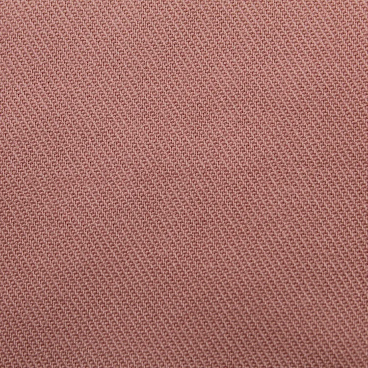 
New Approved 100% rayon twill dyed fabric with colors for ladies dress fabric 
