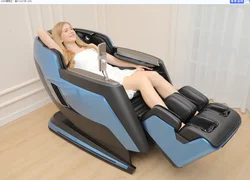 Custom Wholesale Massage Chair 4D Sl Equipment