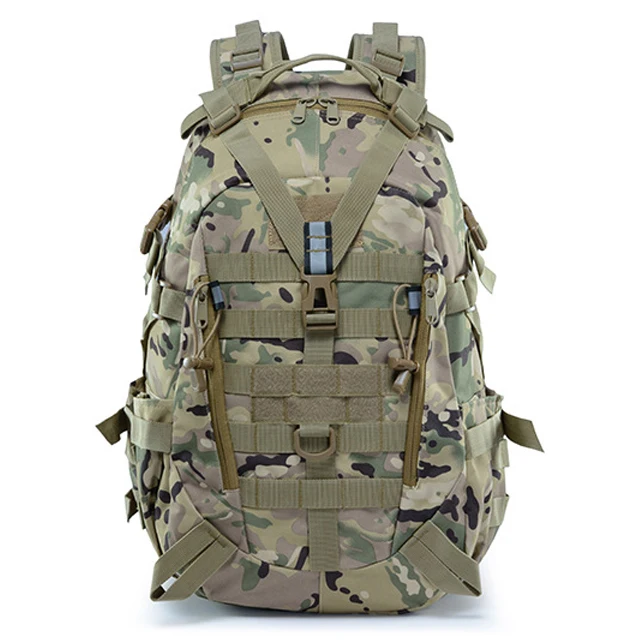 BEARKY Dicect Factory Tactical Backpack Molle Custom Logo Army Duffel Backpack Wholesale Army Mens Military Backpack