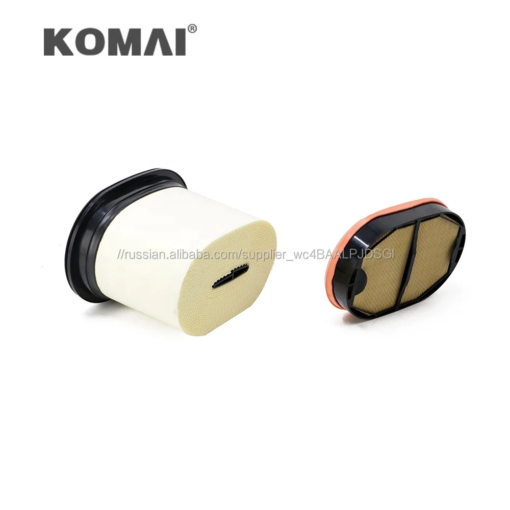 For Caterpillar and JCB Excavators Cartridge 2277448 2934053 PA4997 Air Purifier Filter