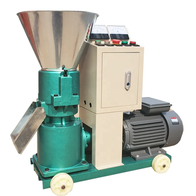 Wholesale factory Fish shrimp Feed Processing Machines Feed Pellet Making Machine for fishing and aquaculture on sale