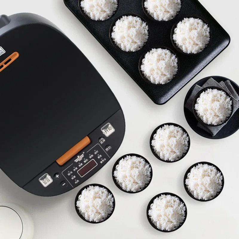 Professional Cheap 5L Automatic Multi functional   Purpose Low Sugar Low Carbo Digital Electric Kitchen Rice Cookers
