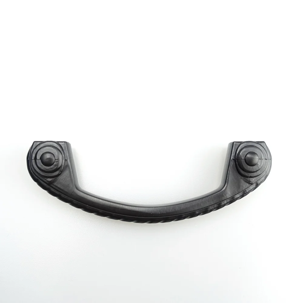 Matt Black Cabinet  Pull Cupboard Drawer Wardrobe Furniture Handles