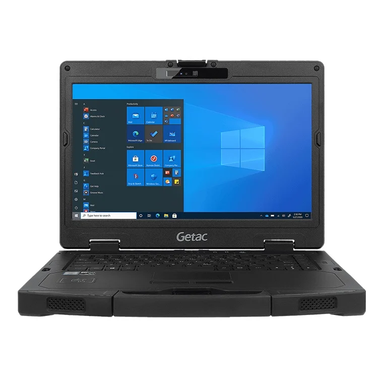 Getac/Getac S410 i5 6200U 16g 256g   three-proof rugged machine industrial auto repair outdoor laptop used 95% new