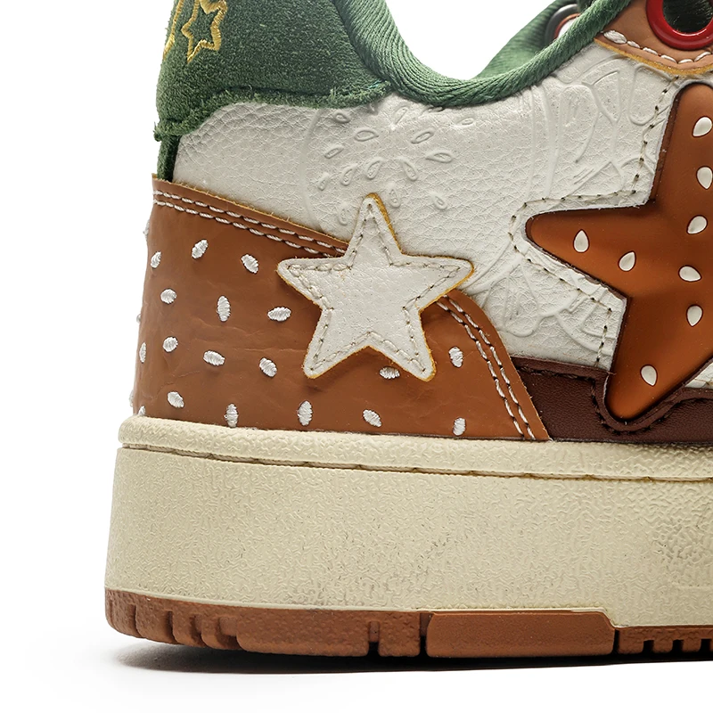 2024 Unisex Platform Skateboarding Sneakers Luxury Casual Shoes For Men Original Designer Wholesale Suede Upper