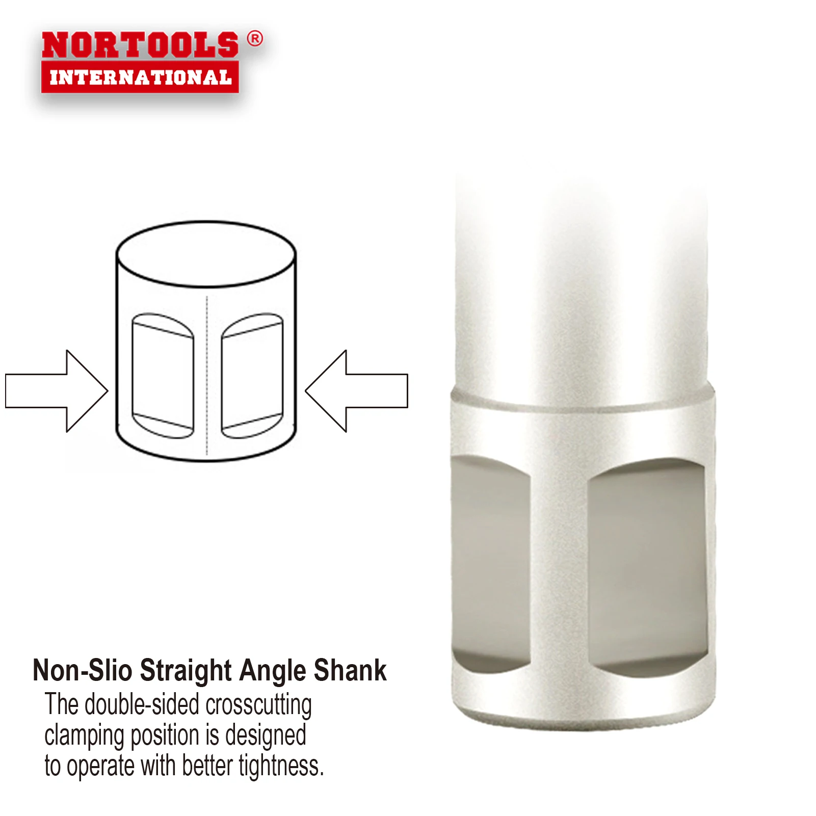 HSS Weldon Shank Metal Core Cutter Annular Cutters For Magnetic