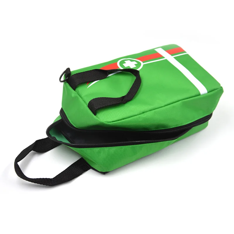 JCMED Outdoor Survival Emergency Camping Kit Promotional Pocket Size First Aid Kit Travel First-aid Bags