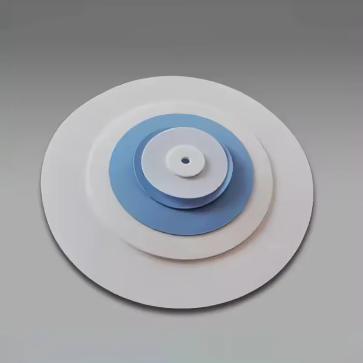 wholesale custom acid resistant o-ring glass fiber filled composite ptfe gasket ptfe expanded sheet gasket large