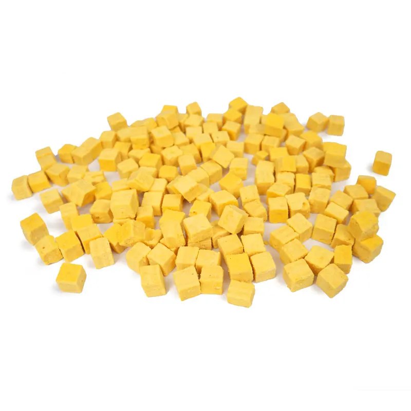 Заводской поставщик оптовая продажа корм для кошек собак продажи сублимированный яичный желток домашних животных