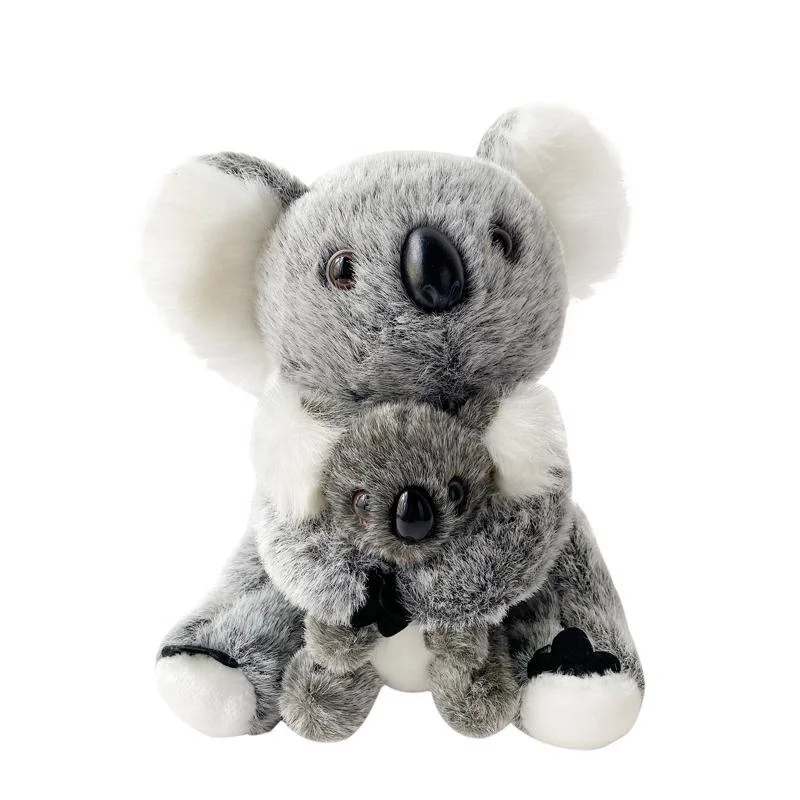 peluches soft wholesale mini fluffy stuffed bear koala plush toy