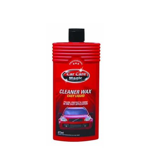 Easy Use Car care Liquid Wax Polish Free Cleaner Wax for Car Paint High Gloss Remove oxidation Professional Car Wash wax