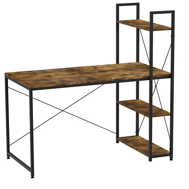 Ergonomic Modern Style Wooden Multifunction Cheap Gaming Table PC Computer Gaming Corner Desk Study desk