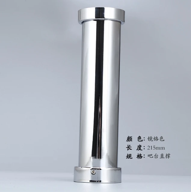 Sliver Kitchen Accessories Kitchen Cabinet Hanging Shelf Brackets Extension Top Middle Legs Extension Top Bracket