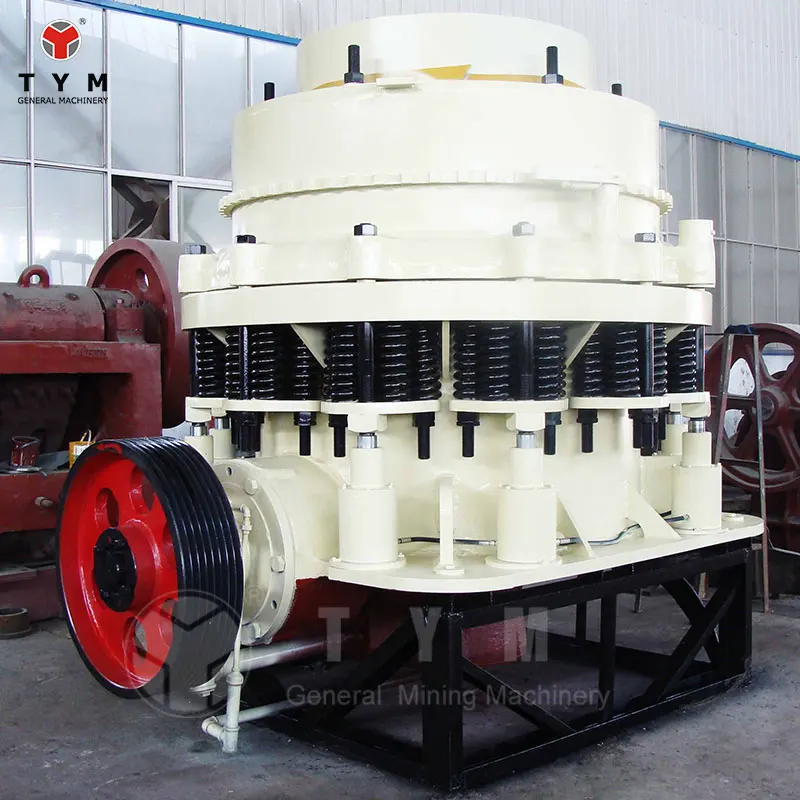 oil pump symons 3ft cone crusher diesel sandstone hydraulic cone crusher