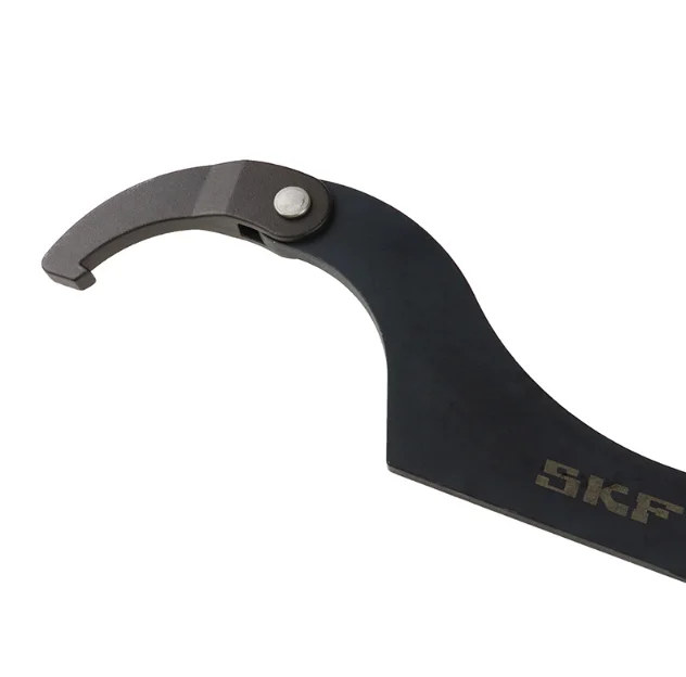 Original Adjustable hook wrench SKFHNA 9-13 HNA1-4 HNA 5-8 HNA 9-13 HNA 14-24 Adjustable hook spanner