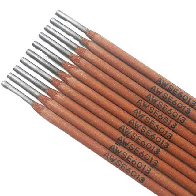 Factory wholesale E6013 welding rods J421/J422 welding electrodes