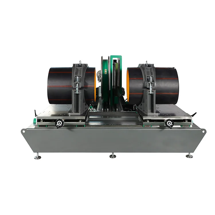 MM-Tech SWT-MA1600CNC Hdpe Fitting Fabrication Welding Machine 1600mm Multi-angle Fitting Welding Machine With 2-year Warranty