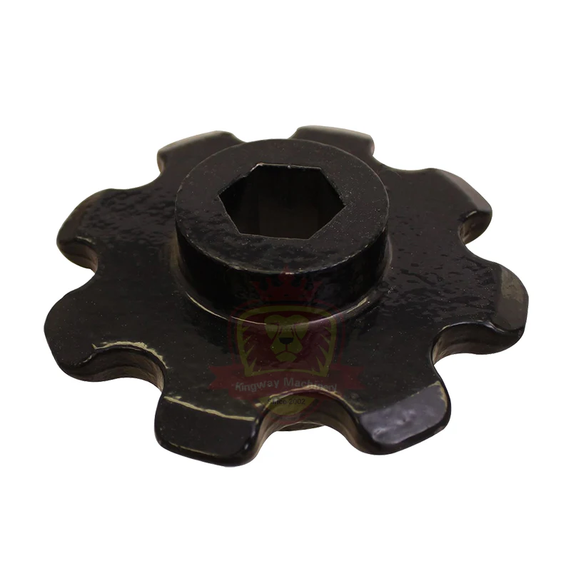 High Quality Z11508 Agricultural Machinery Part Sprocket For John Deere