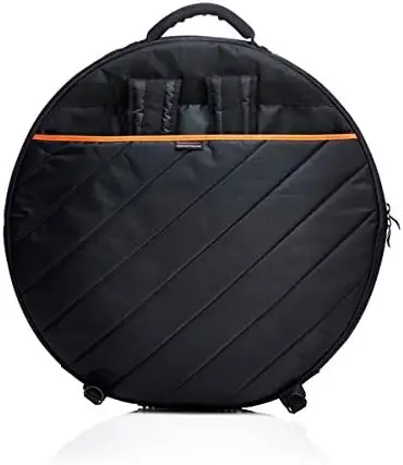 Customize top quality cymbal storage bag portable instruments carry bag with  foam protection cymbal bag