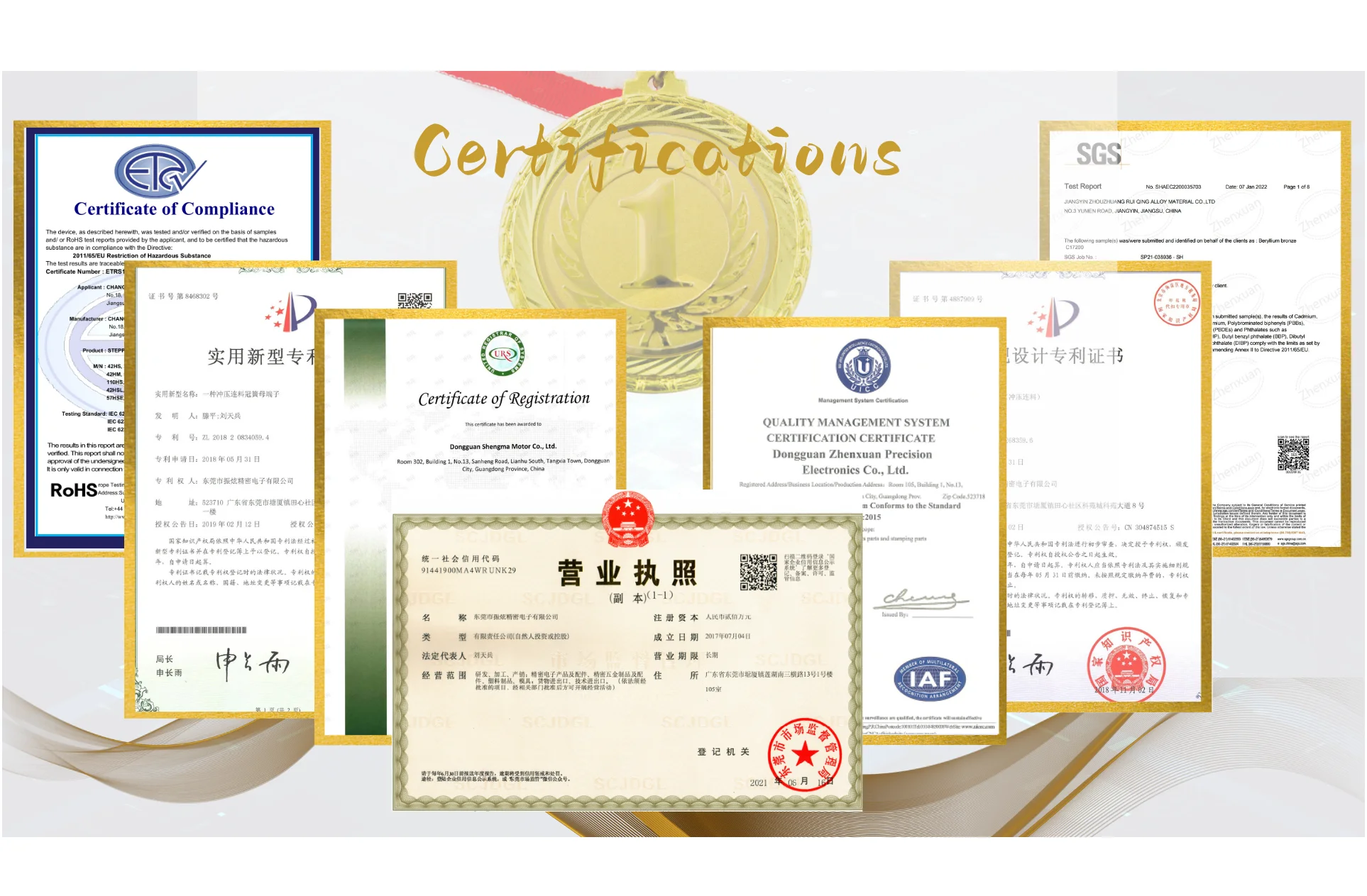 Shengma DC Motor 3V 16800RPM 1.25A Electric Motor Round Shaft for RC Boat Model DIY Hobby