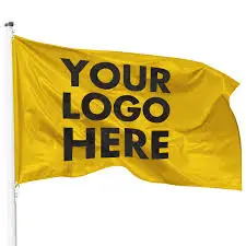 2024  Durable Hot Sales Nice Price Indoor Outdoor Customized Flags Logo 3x5ft Polyester Fabric National Banner Custom Flags